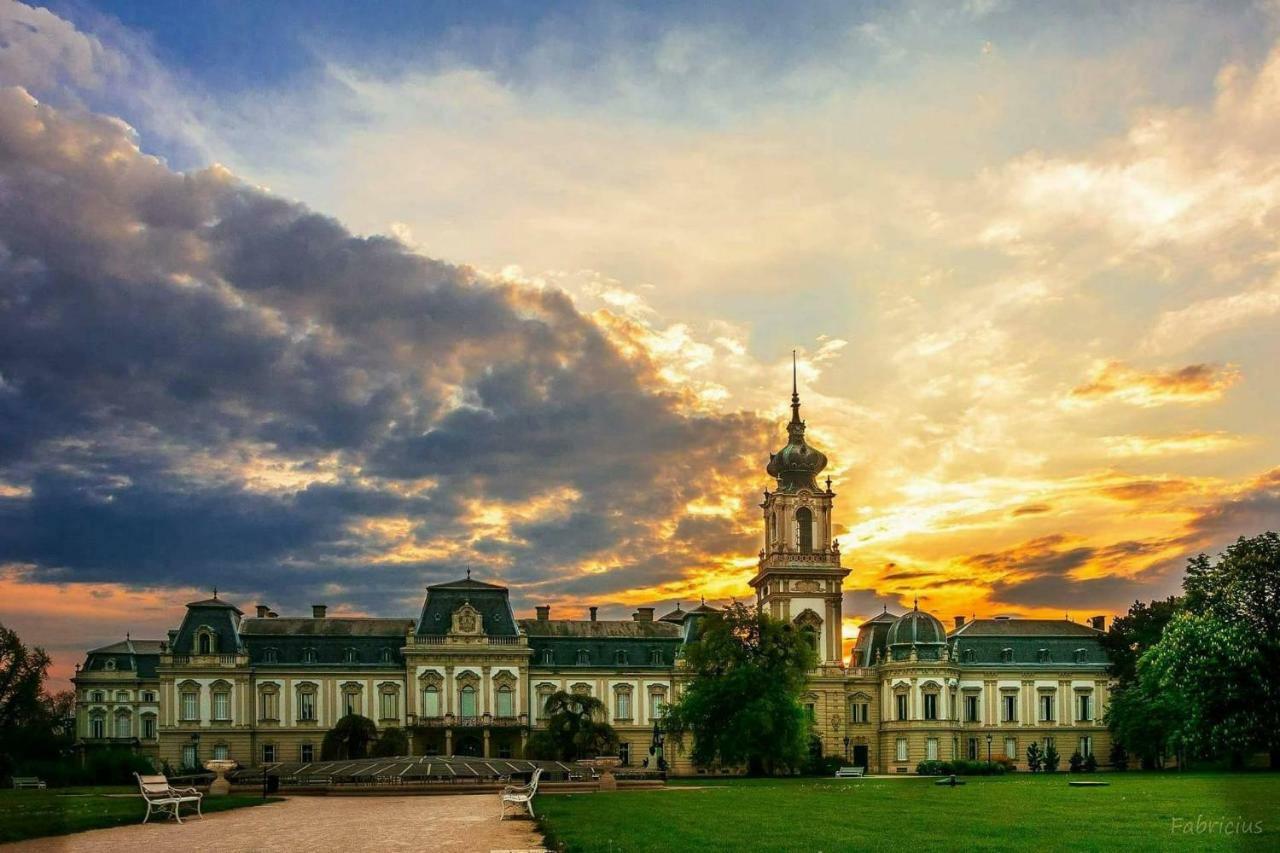 TulipánVendégház Keszthely Exterior foto