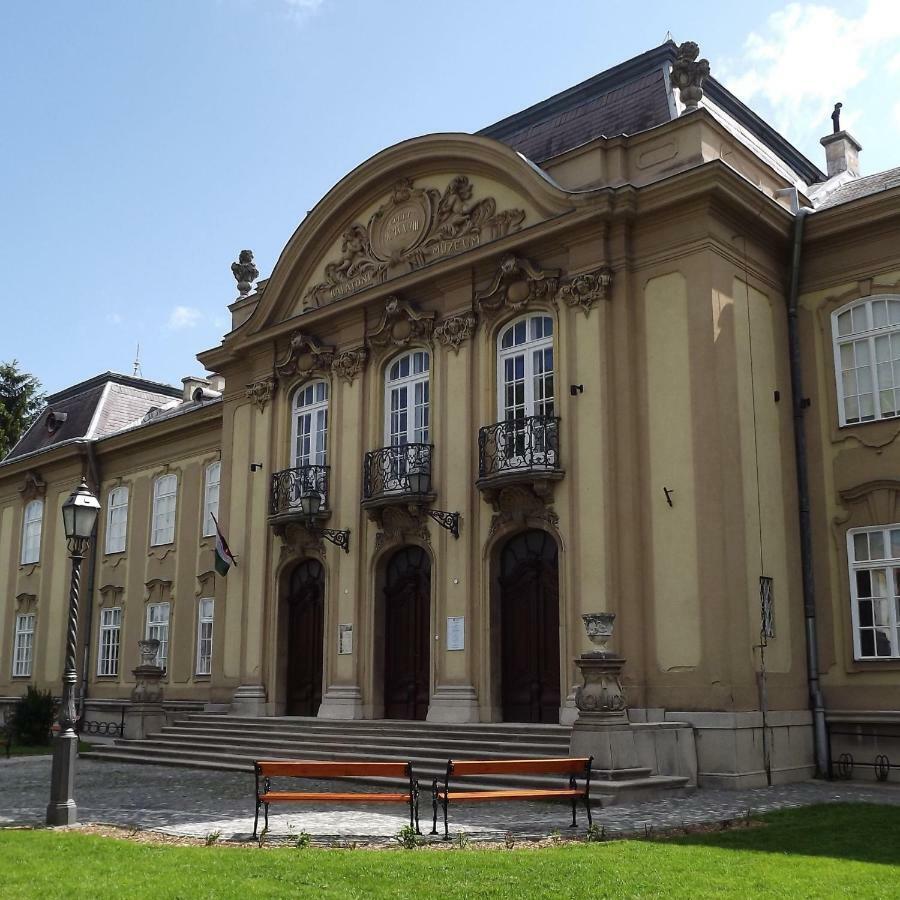 TulipánVendégház Keszthely Exterior foto